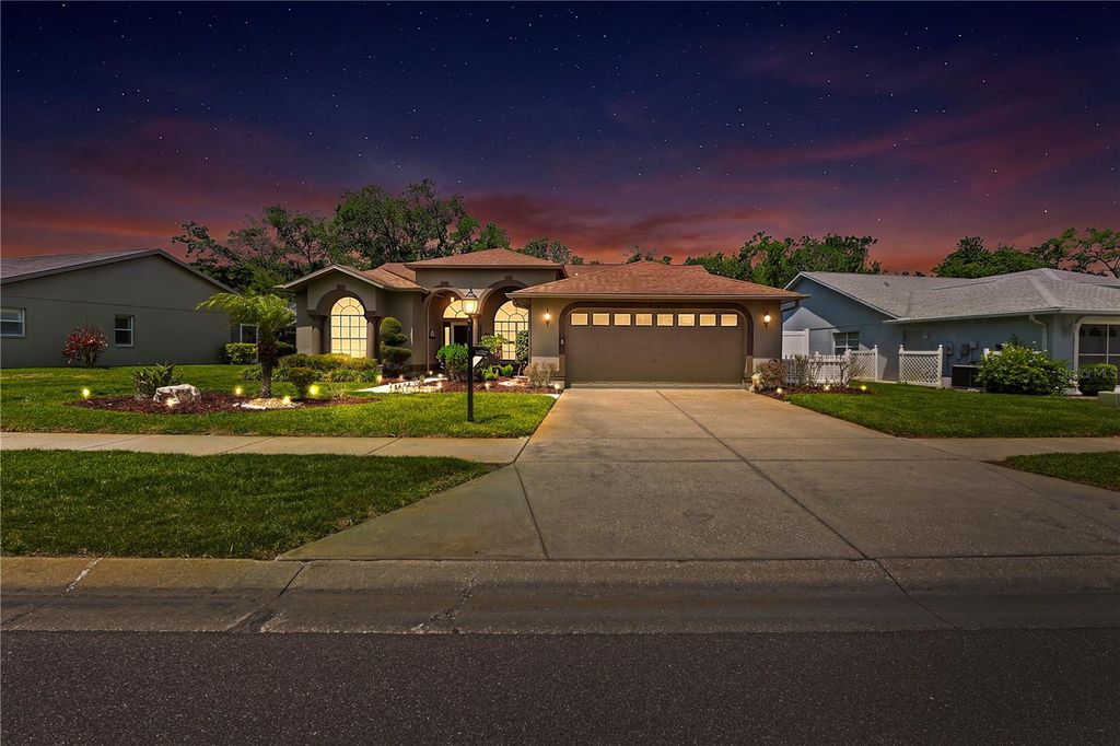 Photo of 9521 Springmeadow Drive, New Port Richey, FL 34655 (MLS # TB8496655)