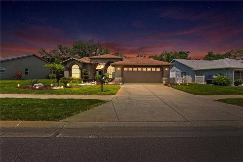 Photo of 9521 Springmeadow Drive, New Port Richey, FL 34655 (MLS # TB8496655)