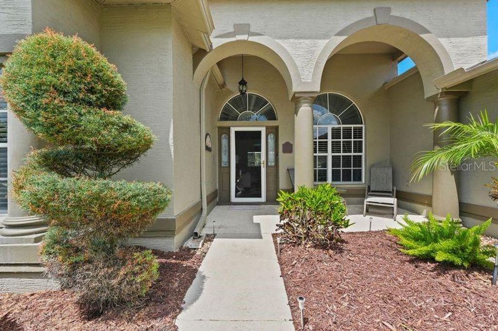 Photo of 9521 Springmeadow Drive, New Port Richey, FL 34655 (MLS # TB8496655)