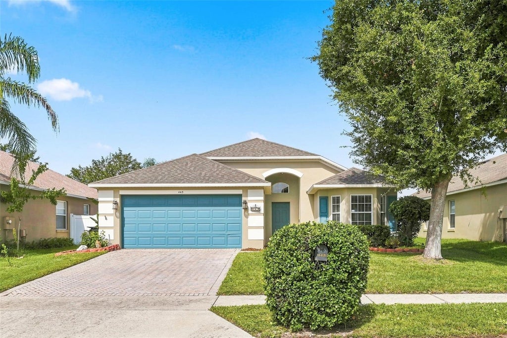 Photo of 445 Spring Leap Circle, Winter Garden, FL 34787 (MLS # O6432875)