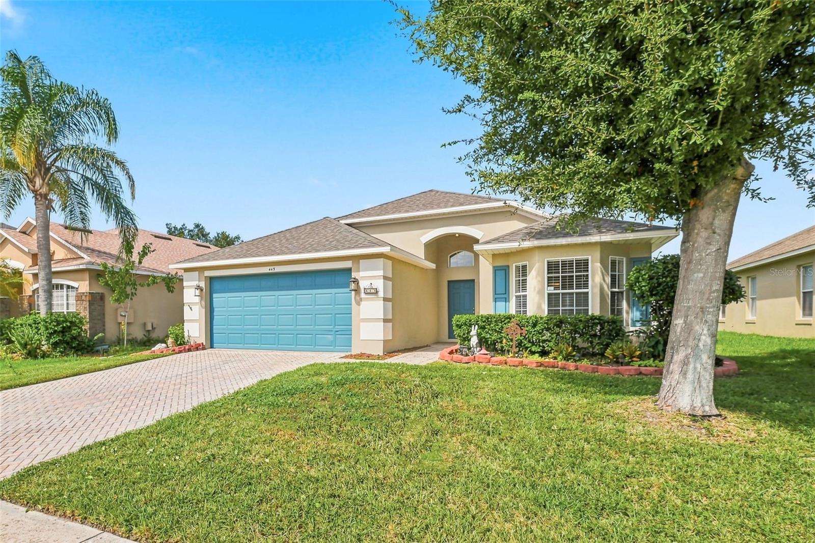 445 SPRING LEAP CIRCLE