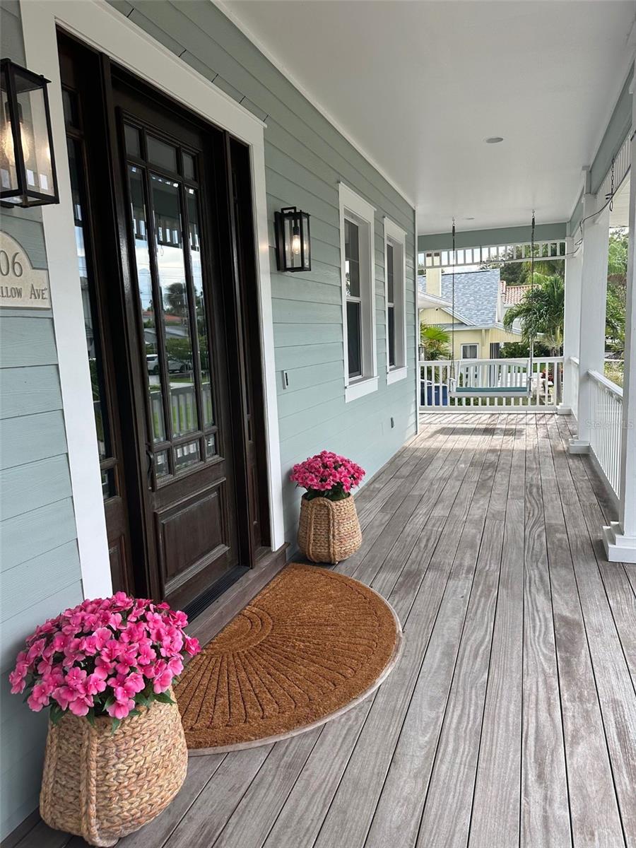 SUNSET PARK - Residential Lease