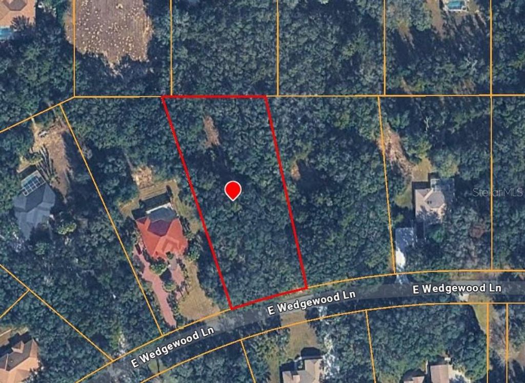 Photo of 1449 E Wedgewood Lane, Hernando, FL 34442 (MLS # TB8498773)