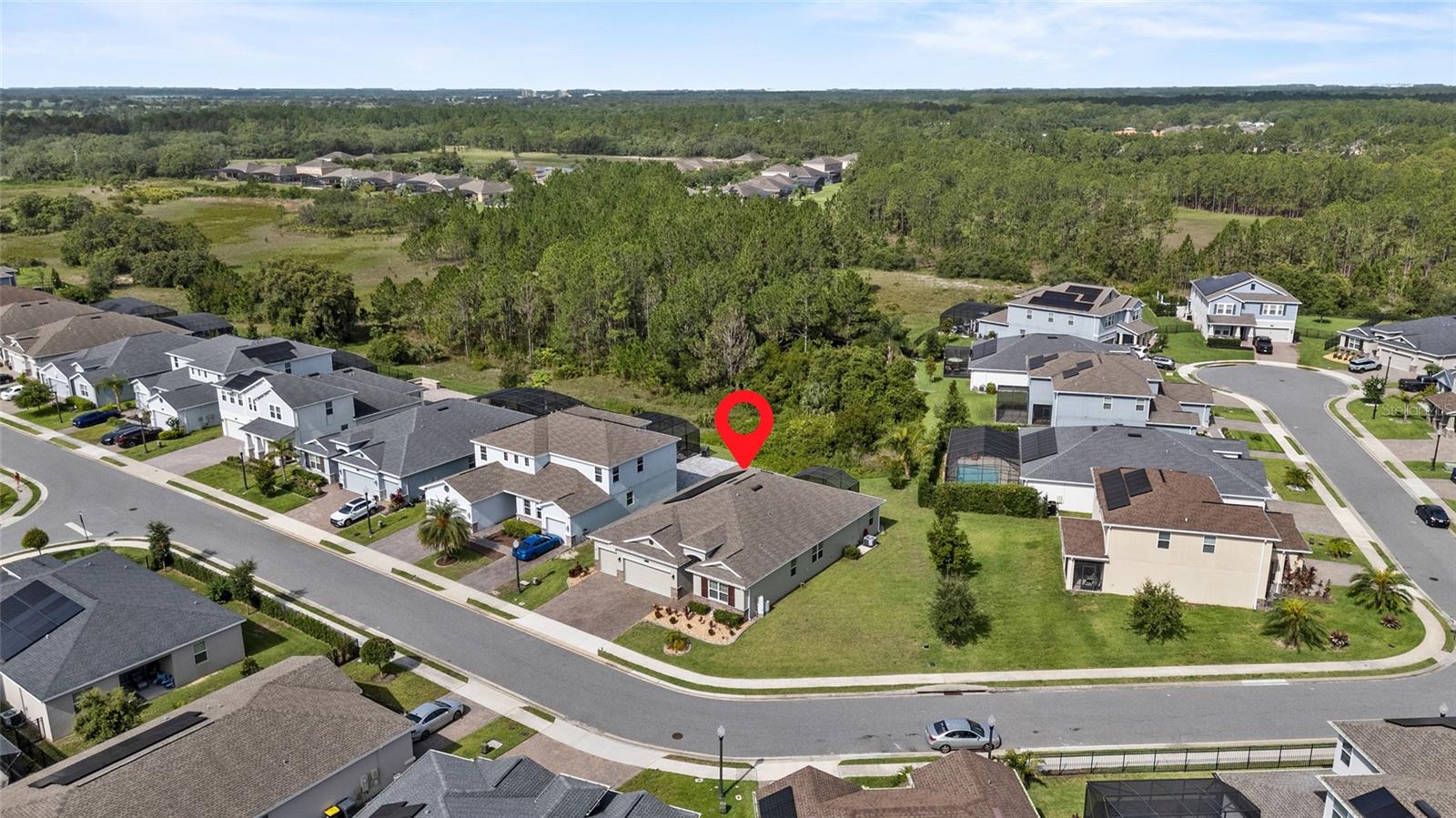 CAMDEN PK/PROVIDENCE - Residential