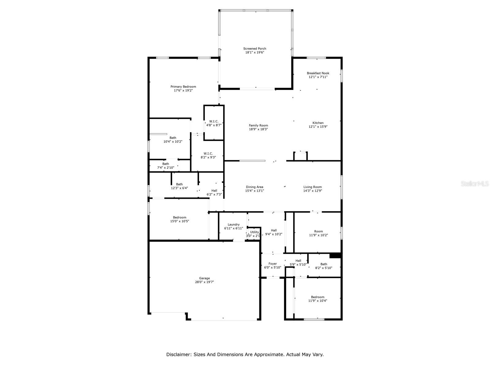 CAMDEN PK/PROVIDENCE - Residential