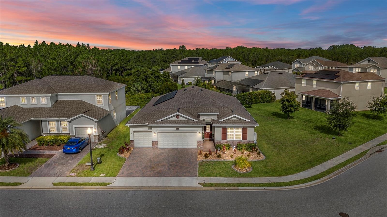 CAMDEN PK/PROVIDENCE - Residential