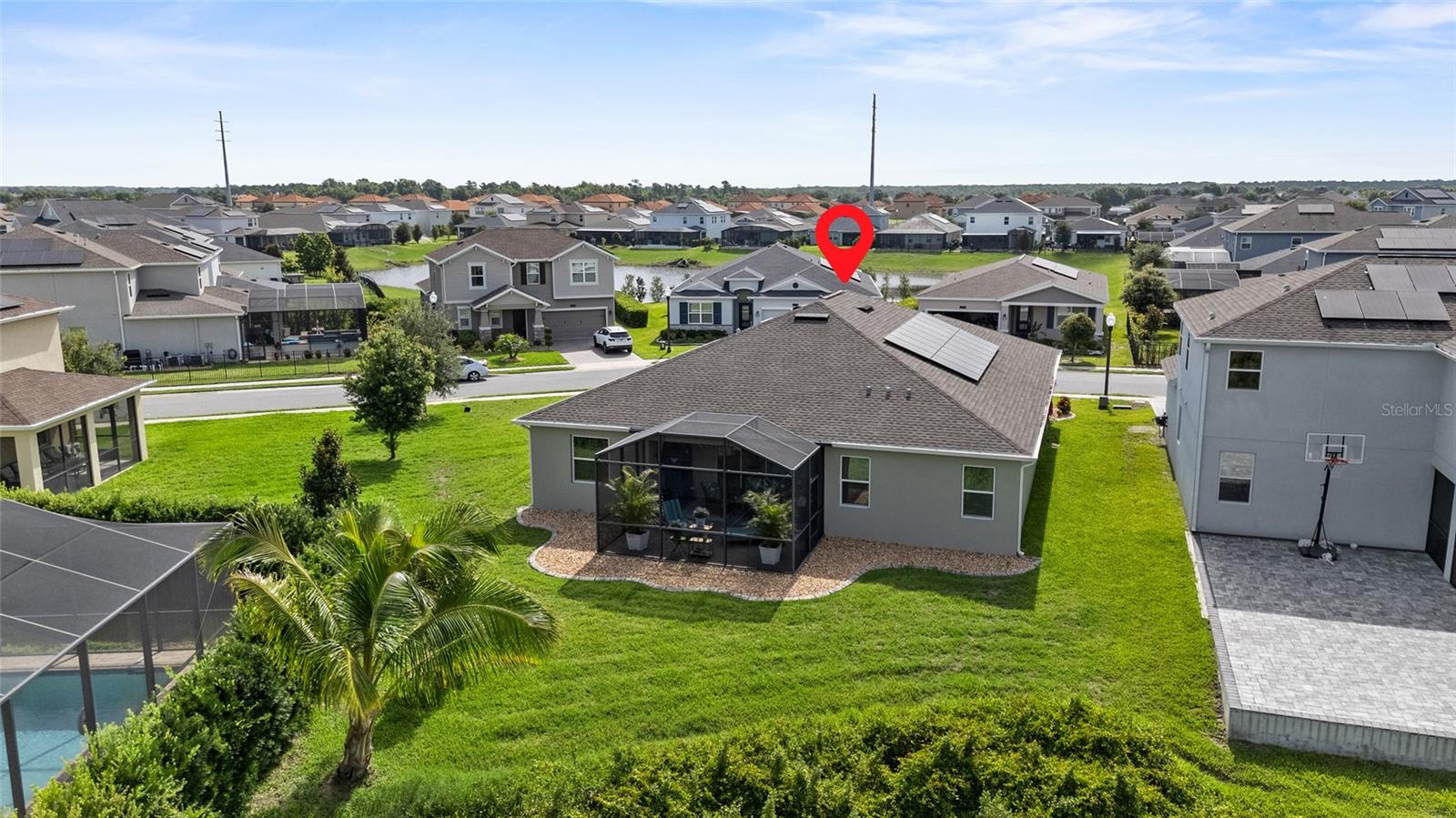 CAMDEN PK/PROVIDENCE - Residential