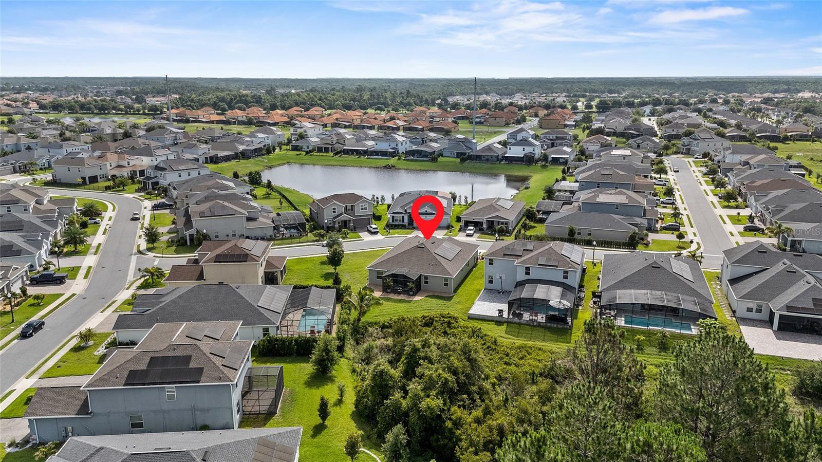 CAMDEN PK/PROVIDENCE - Residential