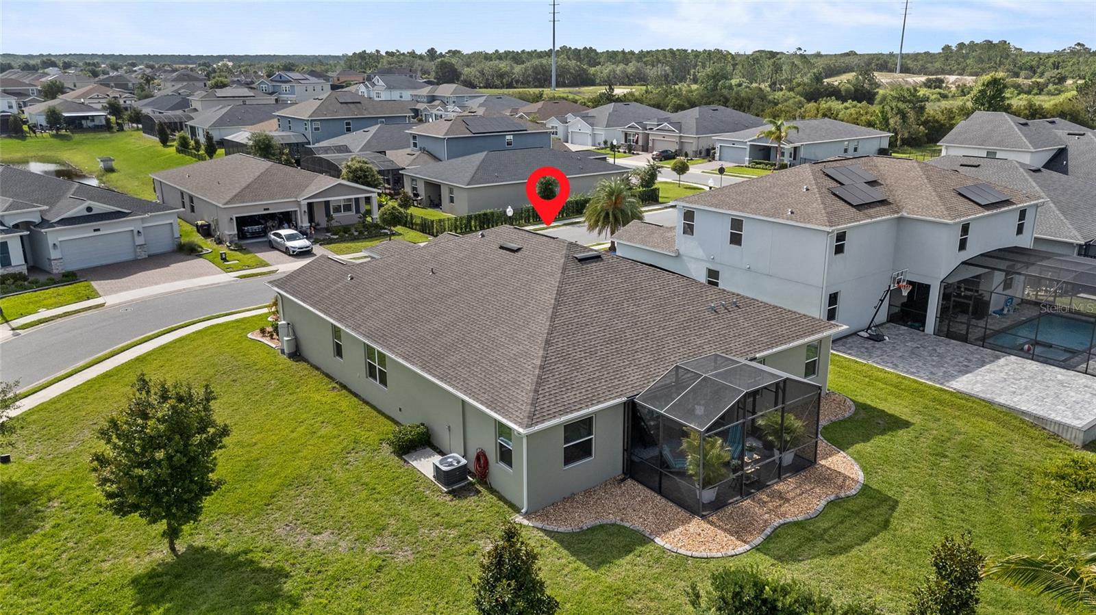 CAMDEN PK/PROVIDENCE - Residential