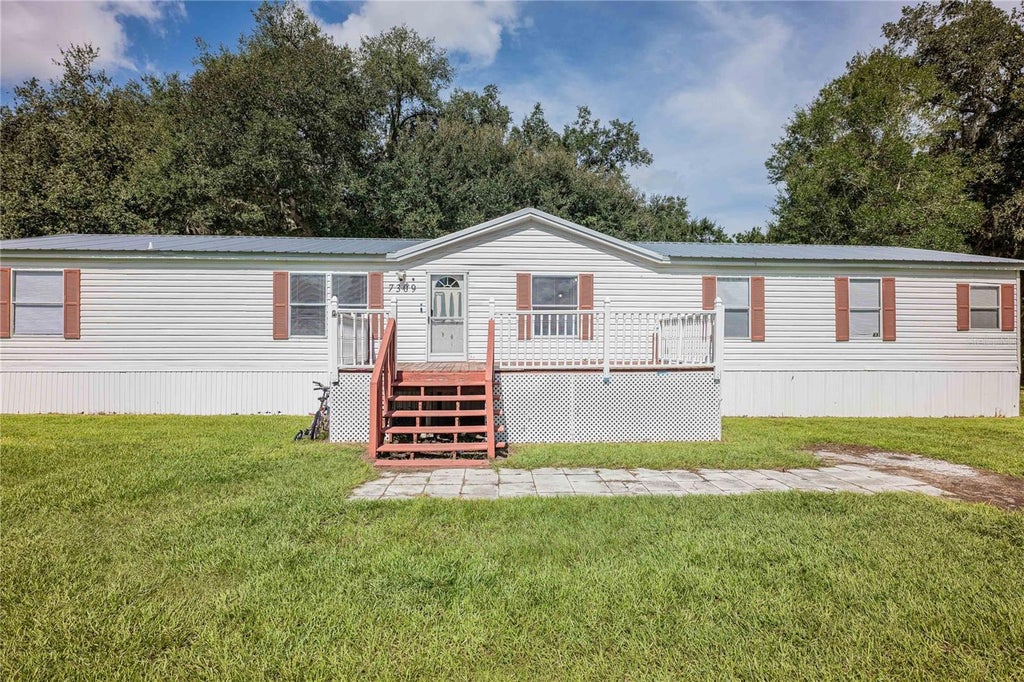 Photo of 7309 Ryman Loop, Zephyrhills, FL 33540 (MLS # L4965011)