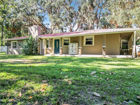 A home in OCALA