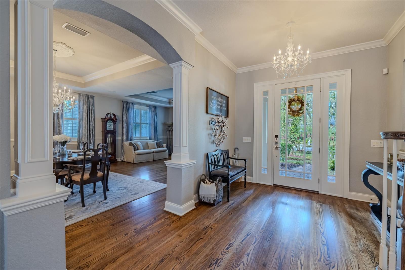 FISH HAWK TRAILS UNITS 01 & 02 - Residential