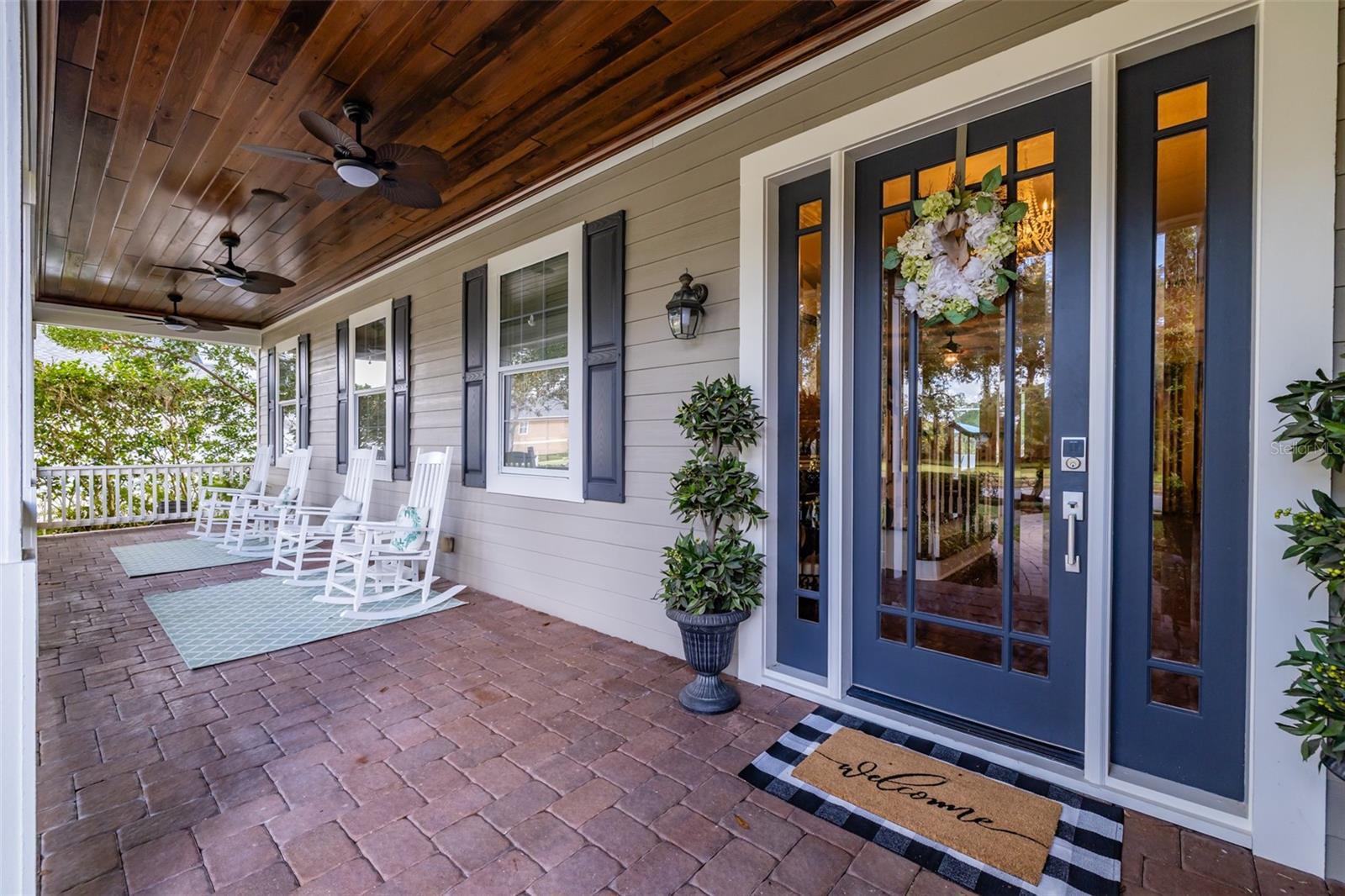 FISH HAWK TRAILS UNITS 01 & 02 - Residential