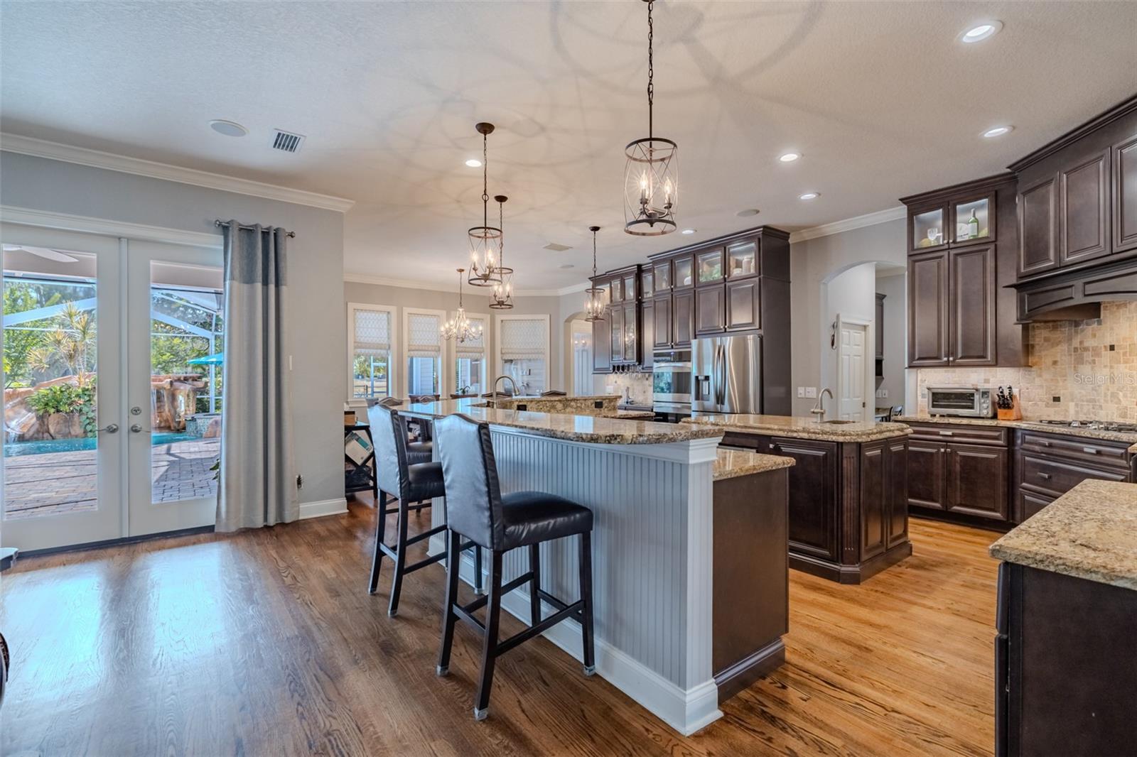 FISH HAWK TRAILS UNITS 01 & 02 - Residential