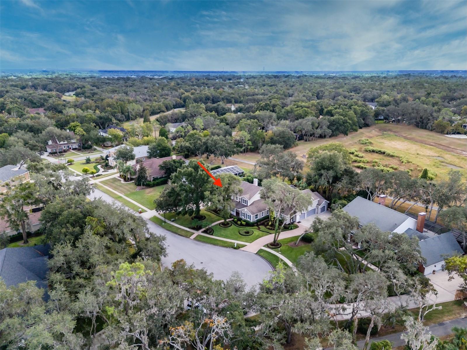 FISH HAWK TRAILS UNITS 01 & 02 - Residential