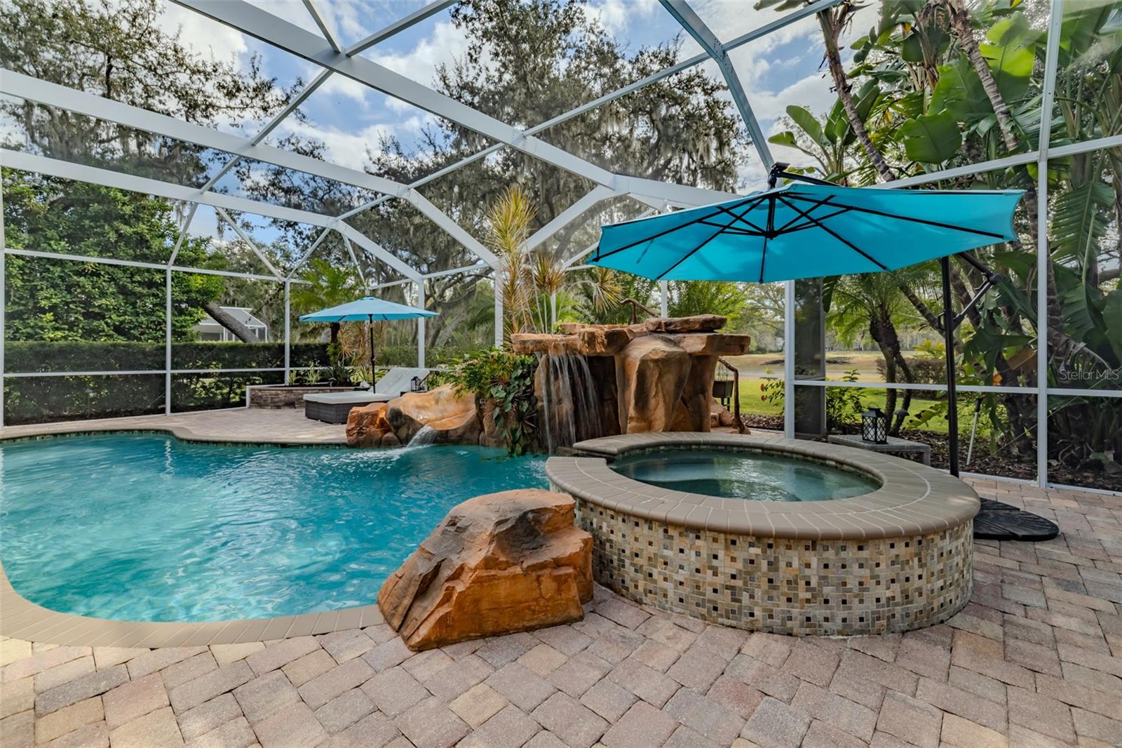 FISH HAWK TRAILS UNITS 01 & 02 - Residential