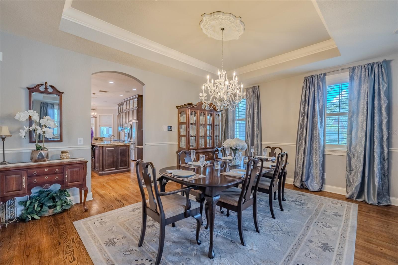 FISH HAWK TRAILS UNITS 01 & 02 - Residential