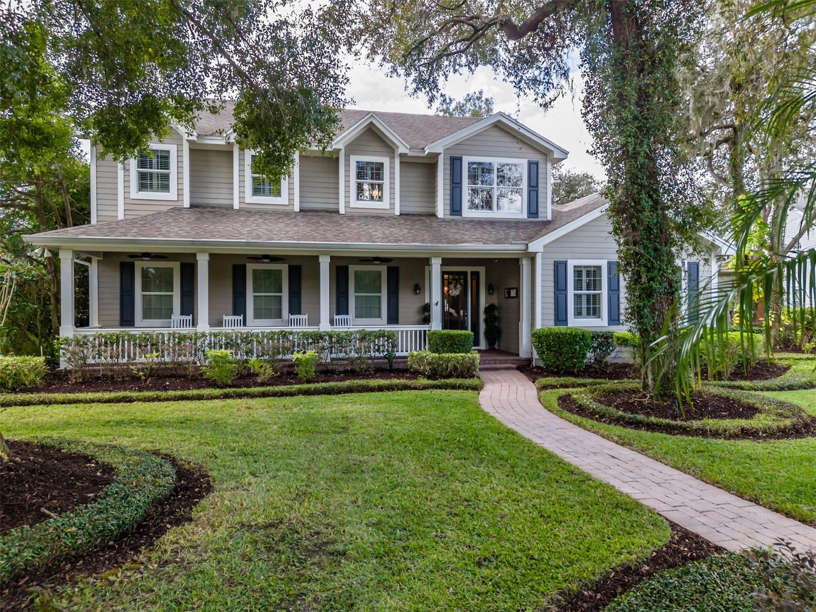 FISH HAWK TRAILS UNITS 01 & 02 - Residential