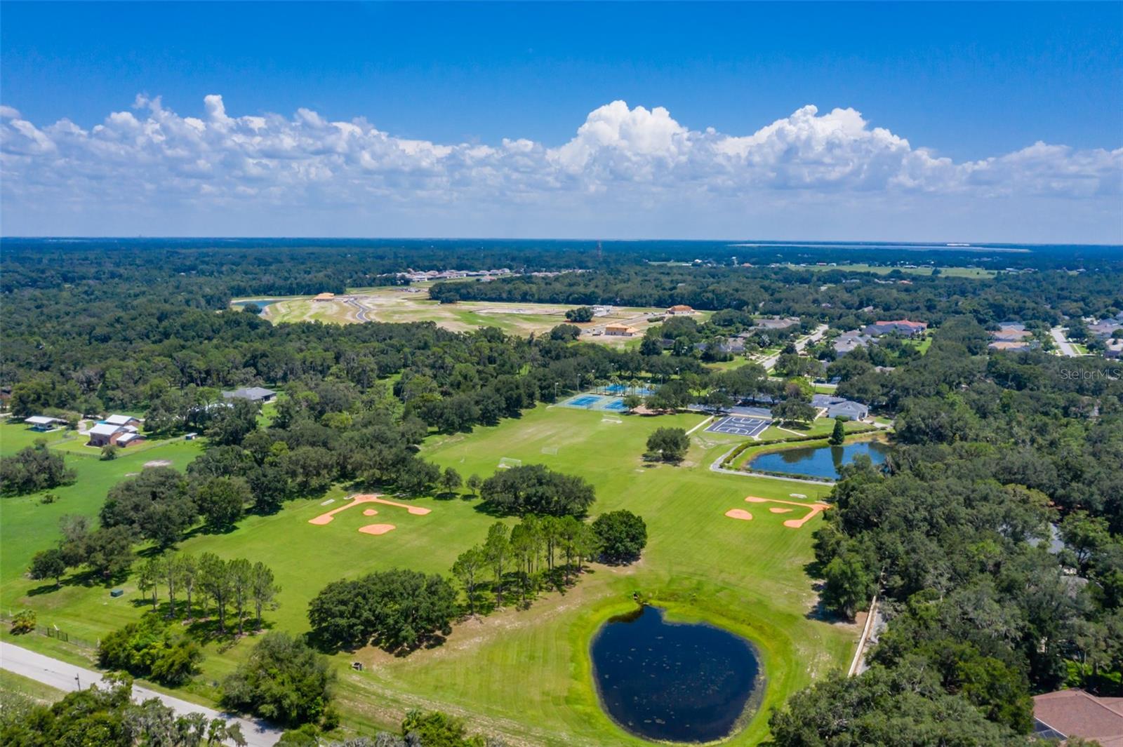 FISH HAWK TRAILS UNITS 01 & 02 - Residential