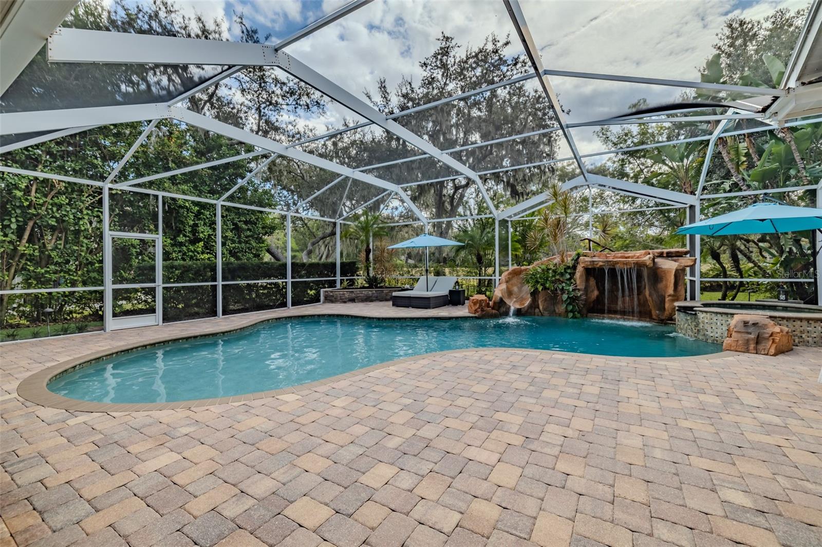 FISH HAWK TRAILS UNITS 01 & 02 - Residential