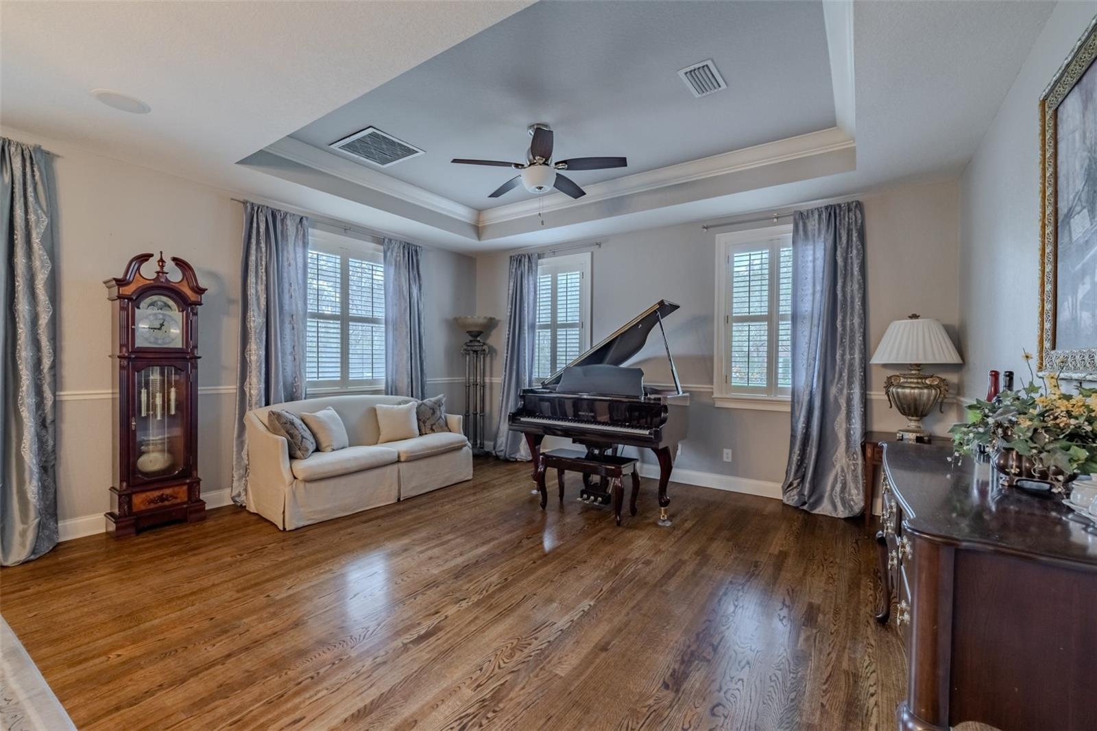 FISH HAWK TRAILS UNITS 01 & 02 - Residential