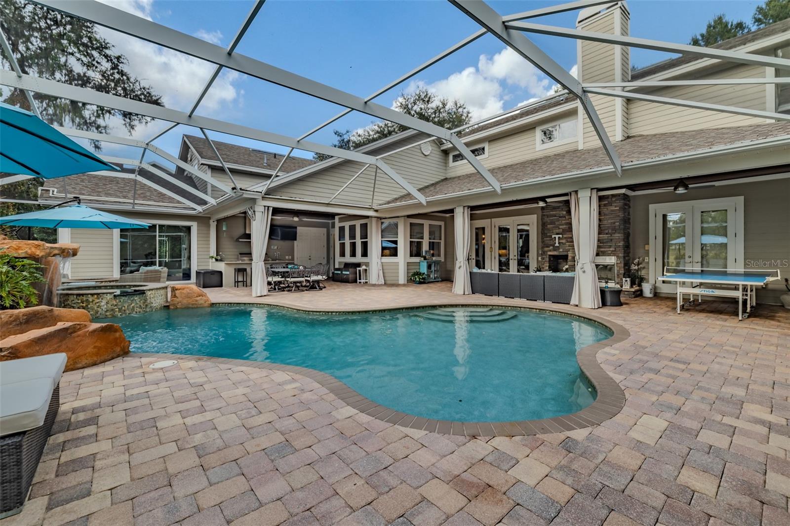 FISH HAWK TRAILS UNITS 01 & 02 - Residential