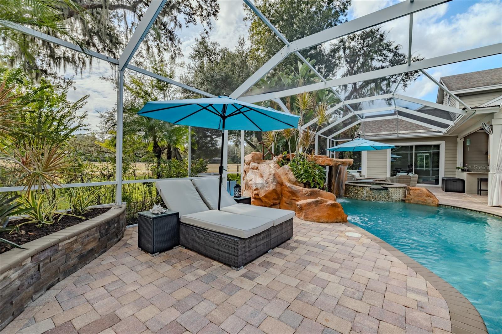 FISH HAWK TRAILS UNITS 01 & 02 - Residential