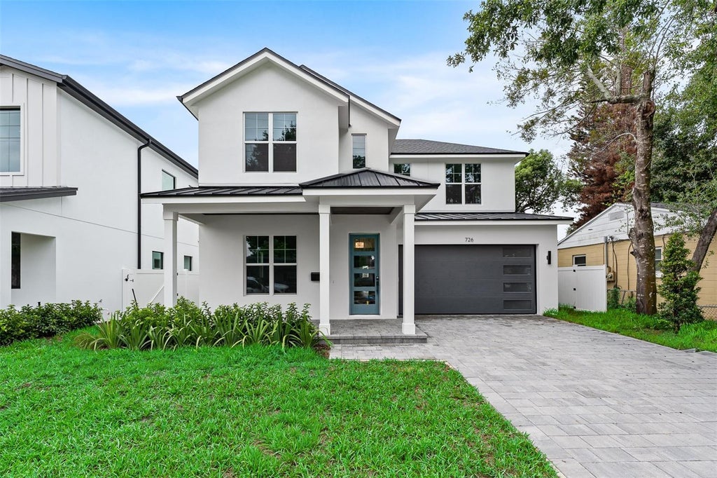 Photo of 726 Golfview Avenue, Orlando, FL 32804 (MLS # O6439490)