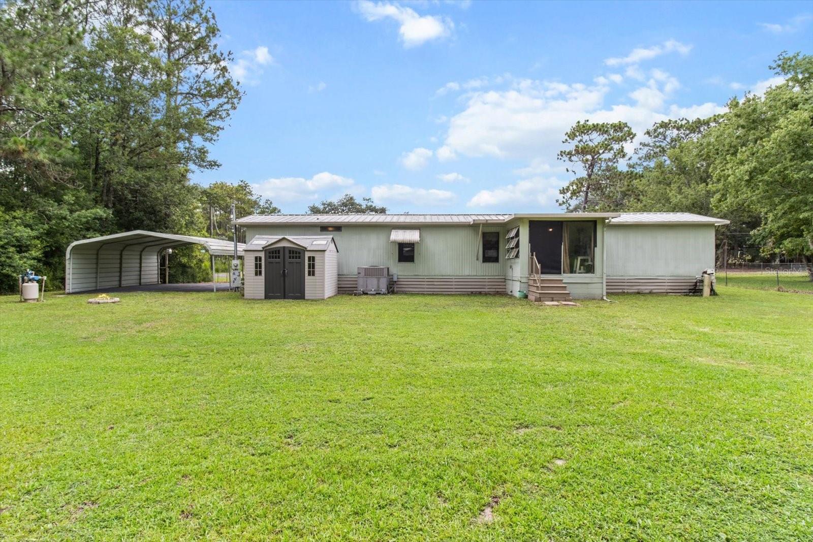 HOMOSASSA UNIT 04 - Residential