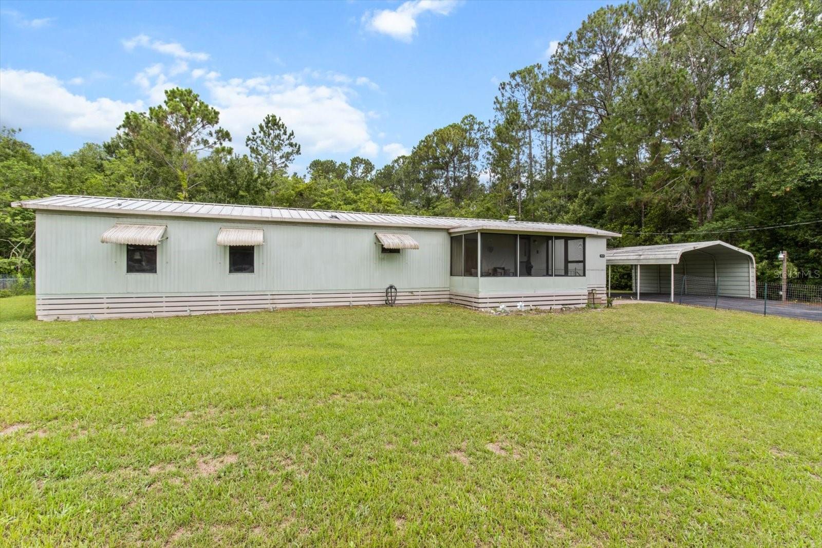 HOMOSASSA UNIT 04 - Residential