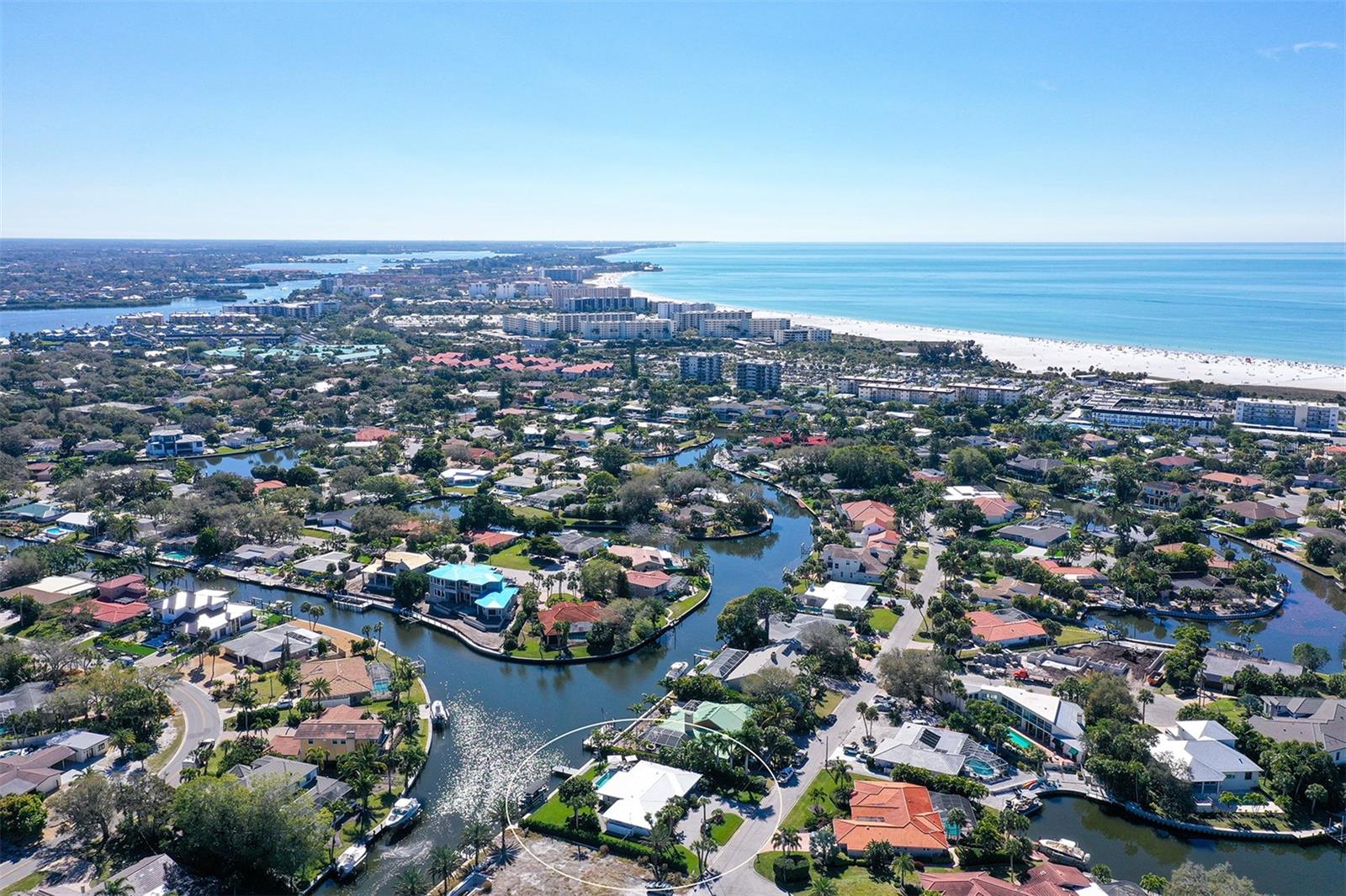 SIESTA ISLES - Residential