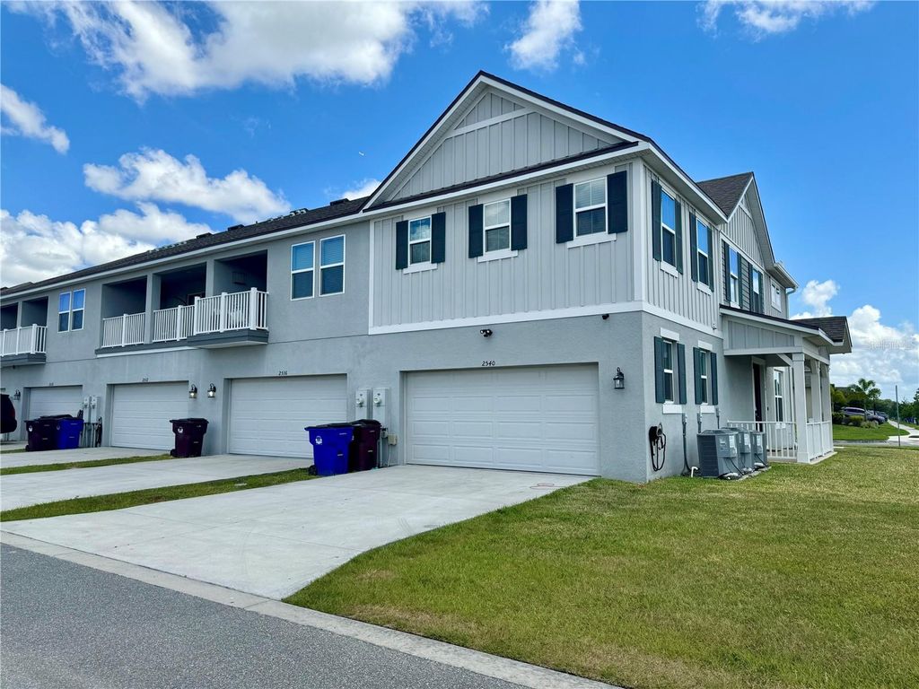 Photo of 2540 Blowing Breeze Avenue, Kissimmee, FL 34744 (MLS # S5141277)