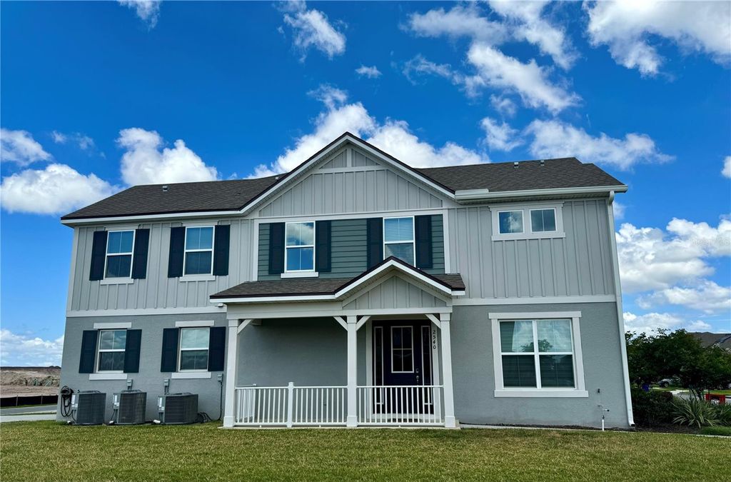 Photo of 2540 Blowing Breeze Avenue, Kissimmee, FL 34744 (MLS # S5141277)