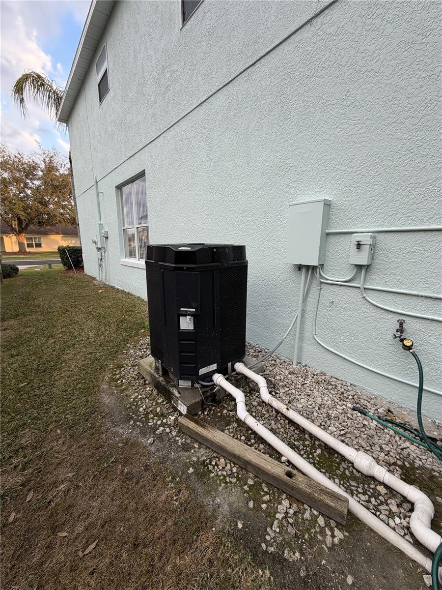 LAKE BERKLEY RESORT - Residential