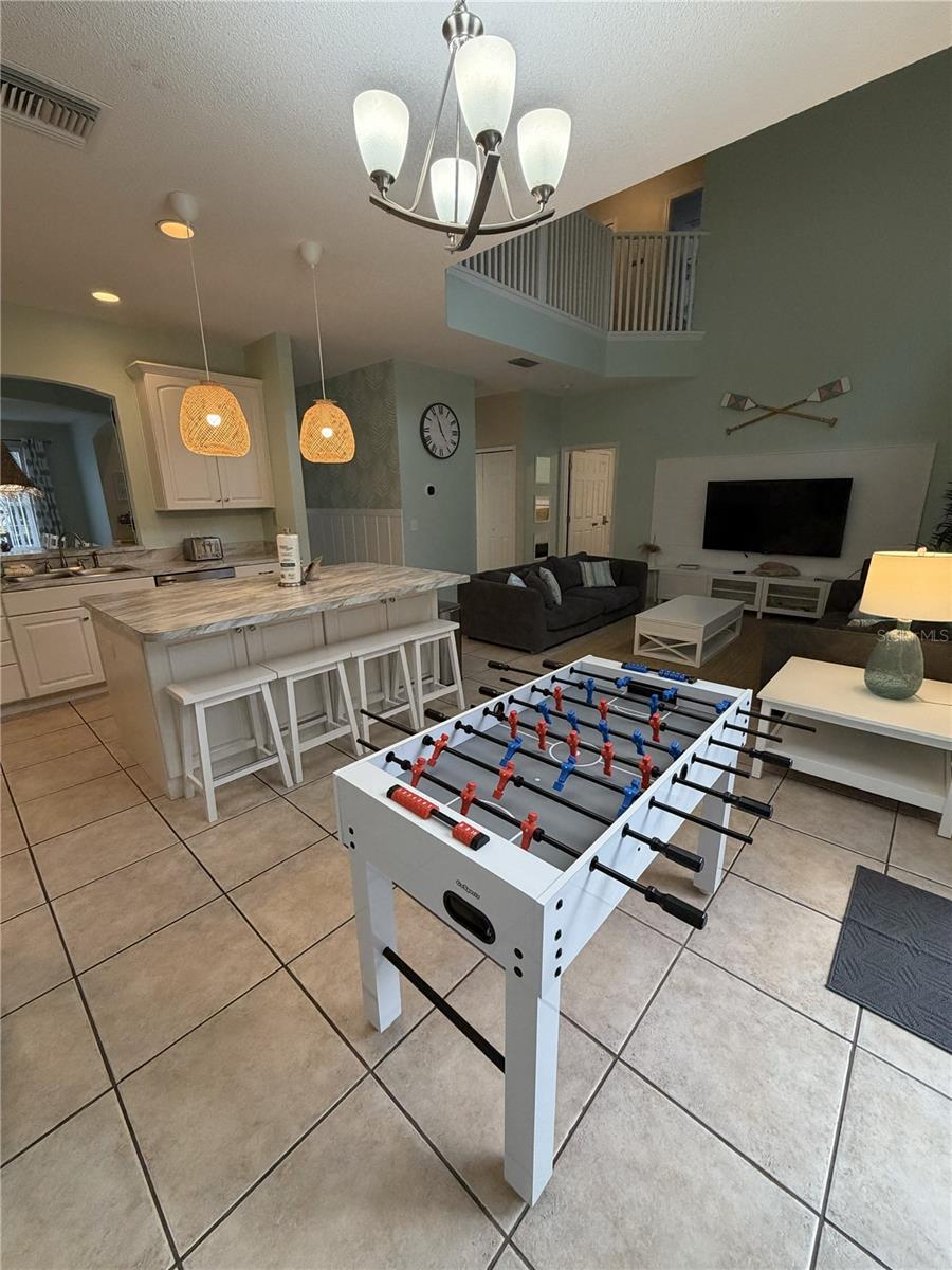 LAKE BERKLEY RESORT - Residential