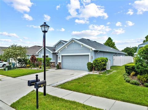 A home in WESLEY CHAPEL