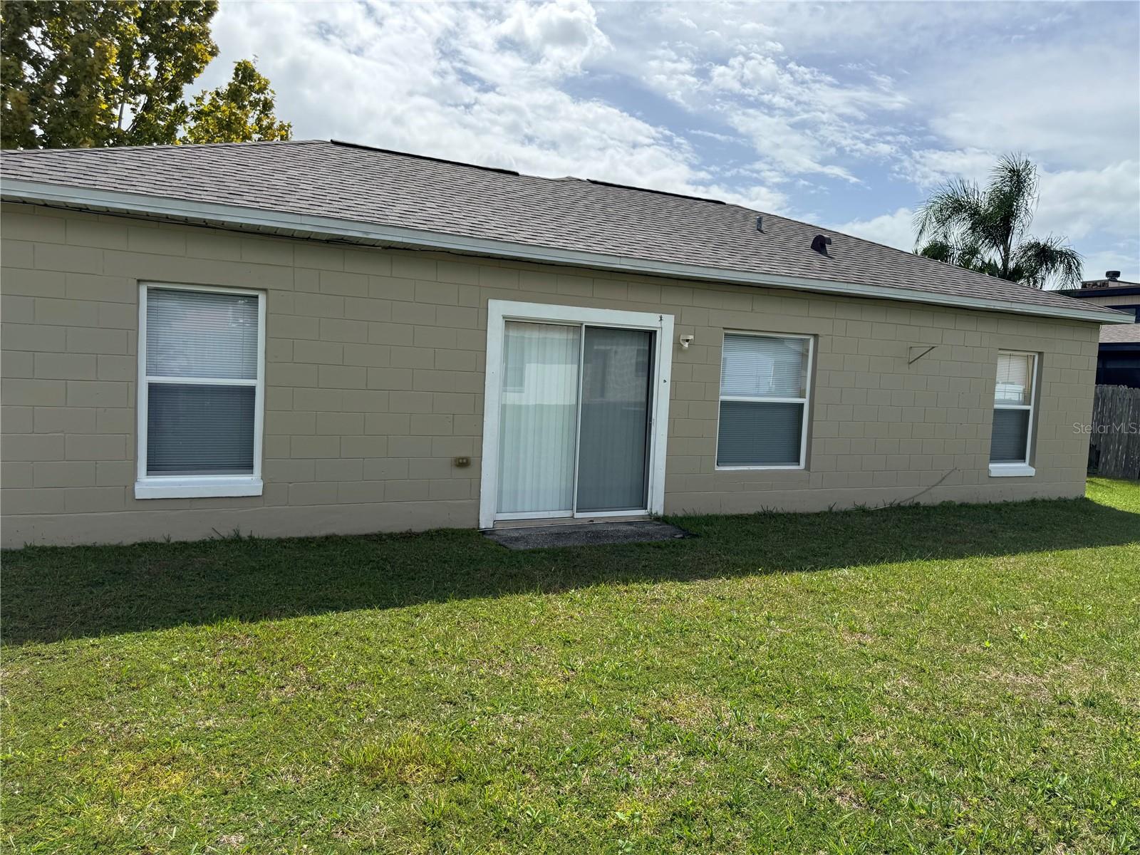 POINCIANA NBRHD 01 VILLAGE 03 - Residential Lease