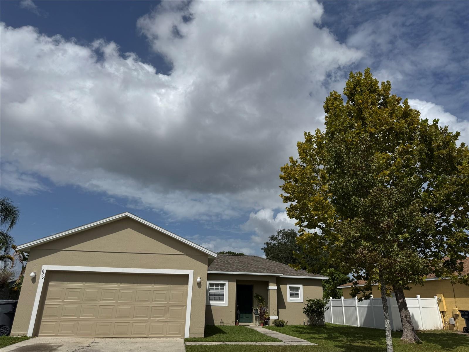 POINCIANA NBRHD 01 VILLAGE 03 - Residential Lease