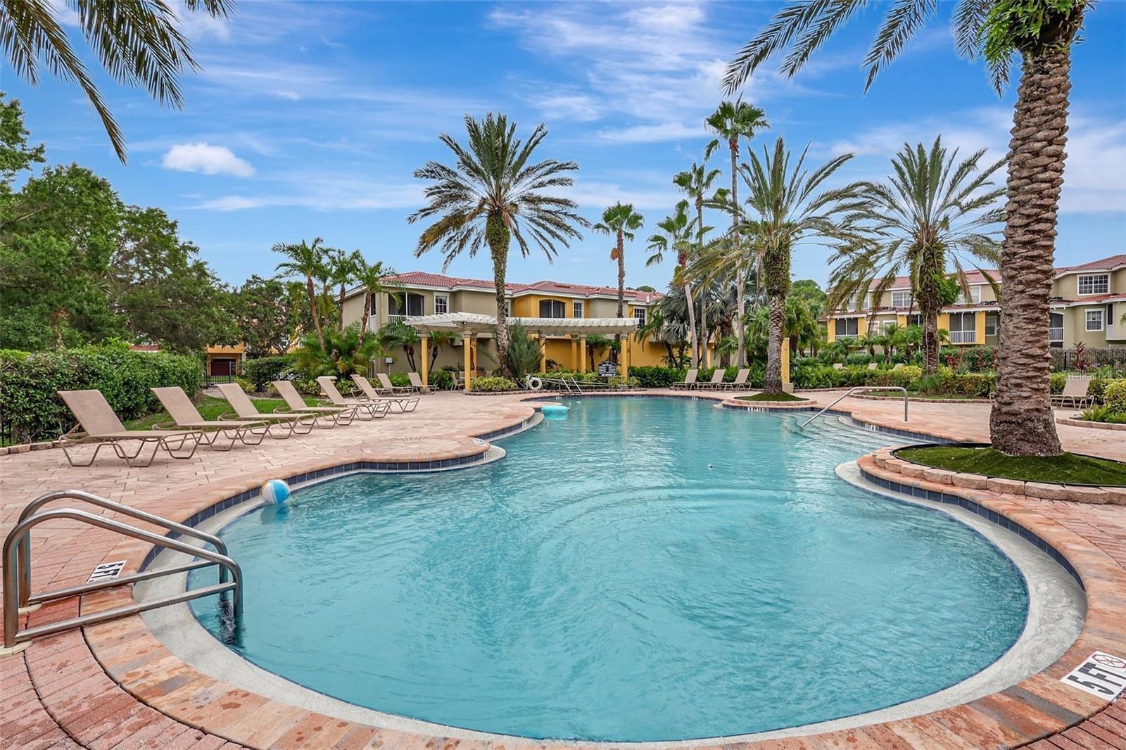 LAS PALMAS OF SARASOTA - Residential Lease