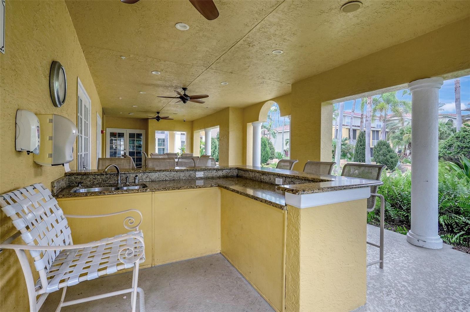 LAS PALMAS OF SARASOTA - Residential Lease