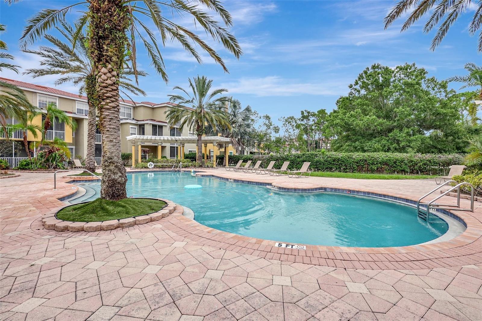 LAS PALMAS OF SARASOTA - Residential Lease