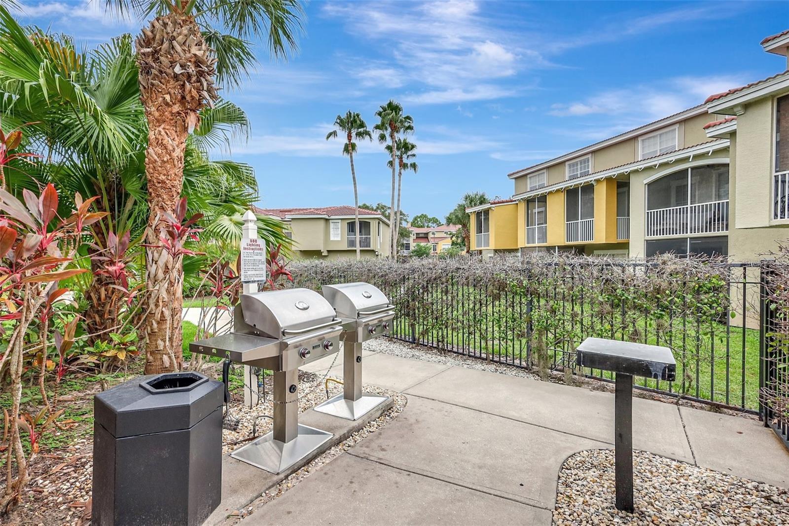 LAS PALMAS OF SARASOTA - Residential Lease