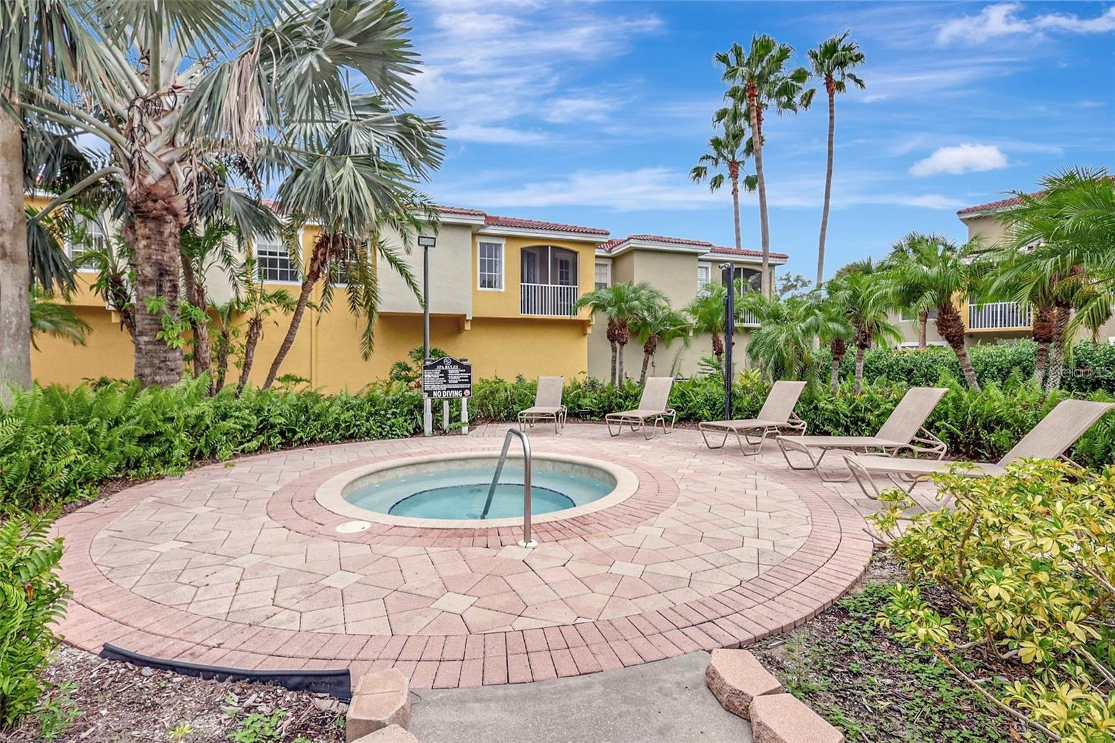 LAS PALMAS OF SARASOTA - Residential Lease