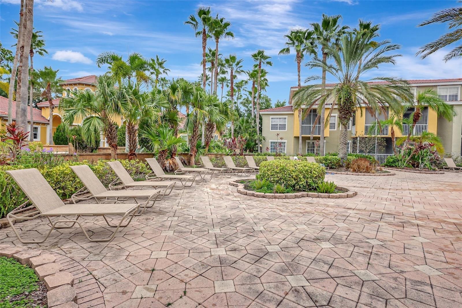 LAS PALMAS OF SARASOTA - Residential Lease