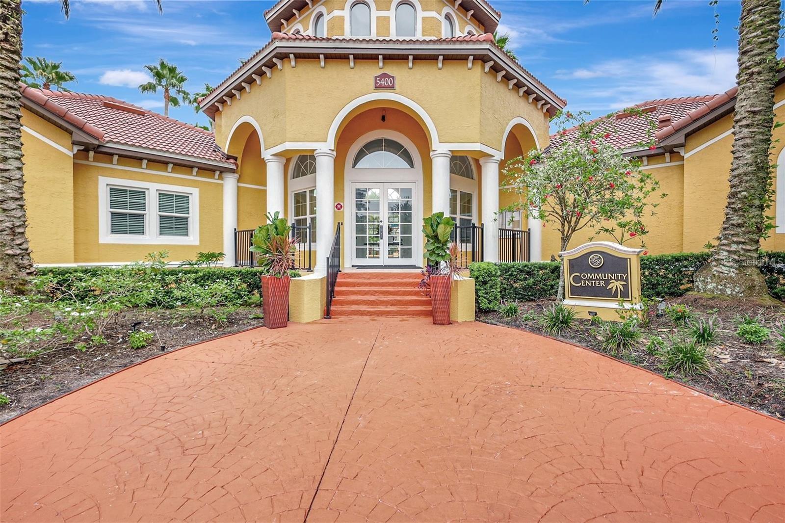 LAS PALMAS OF SARASOTA - Residential Lease