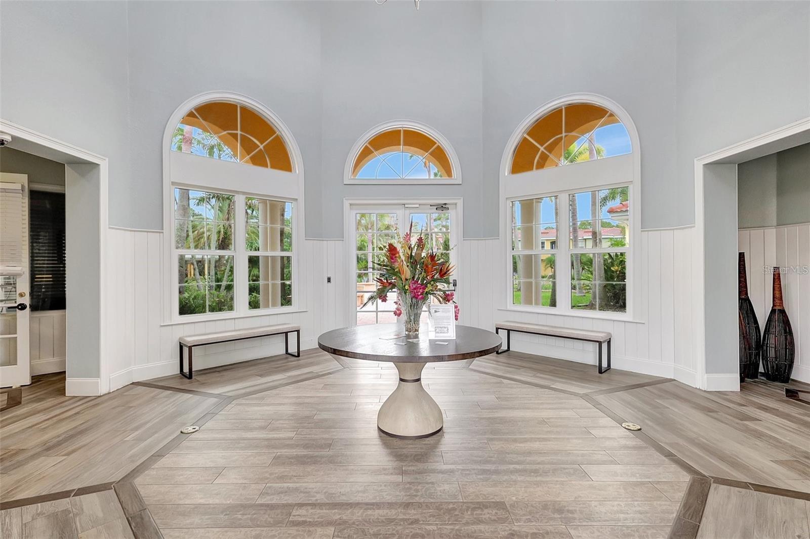 LAS PALMAS OF SARASOTA - Residential Lease