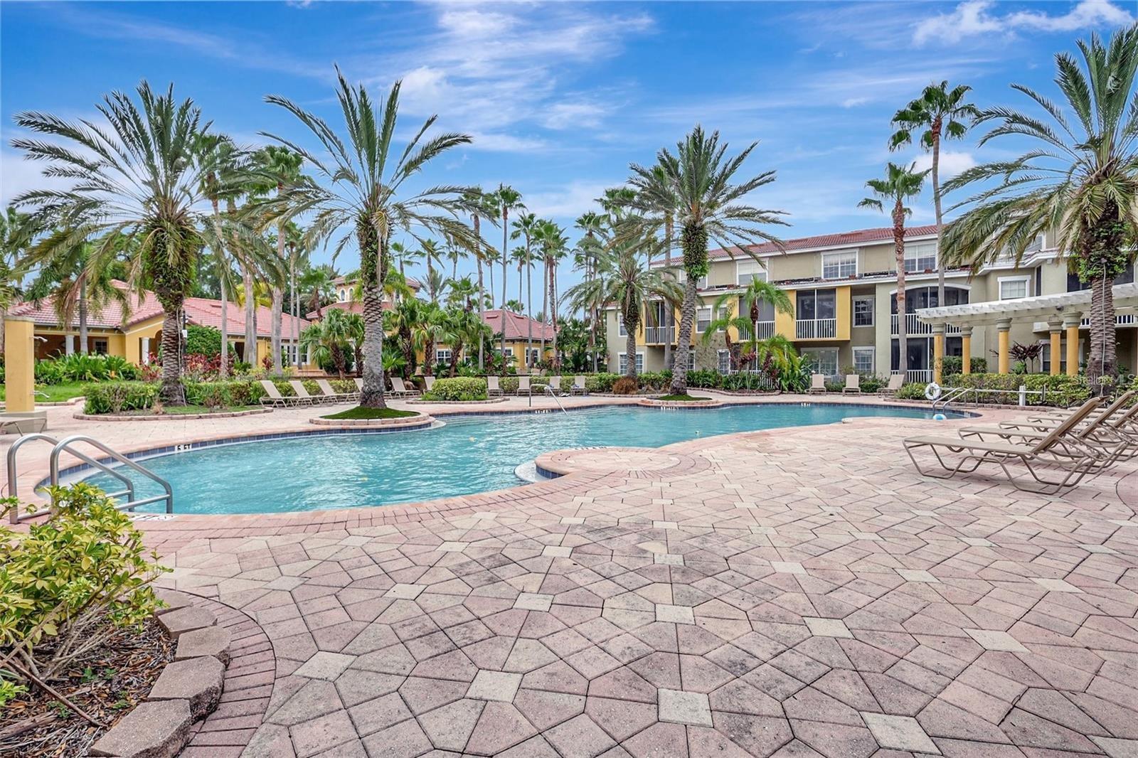 LAS PALMAS OF SARASOTA - Residential Lease