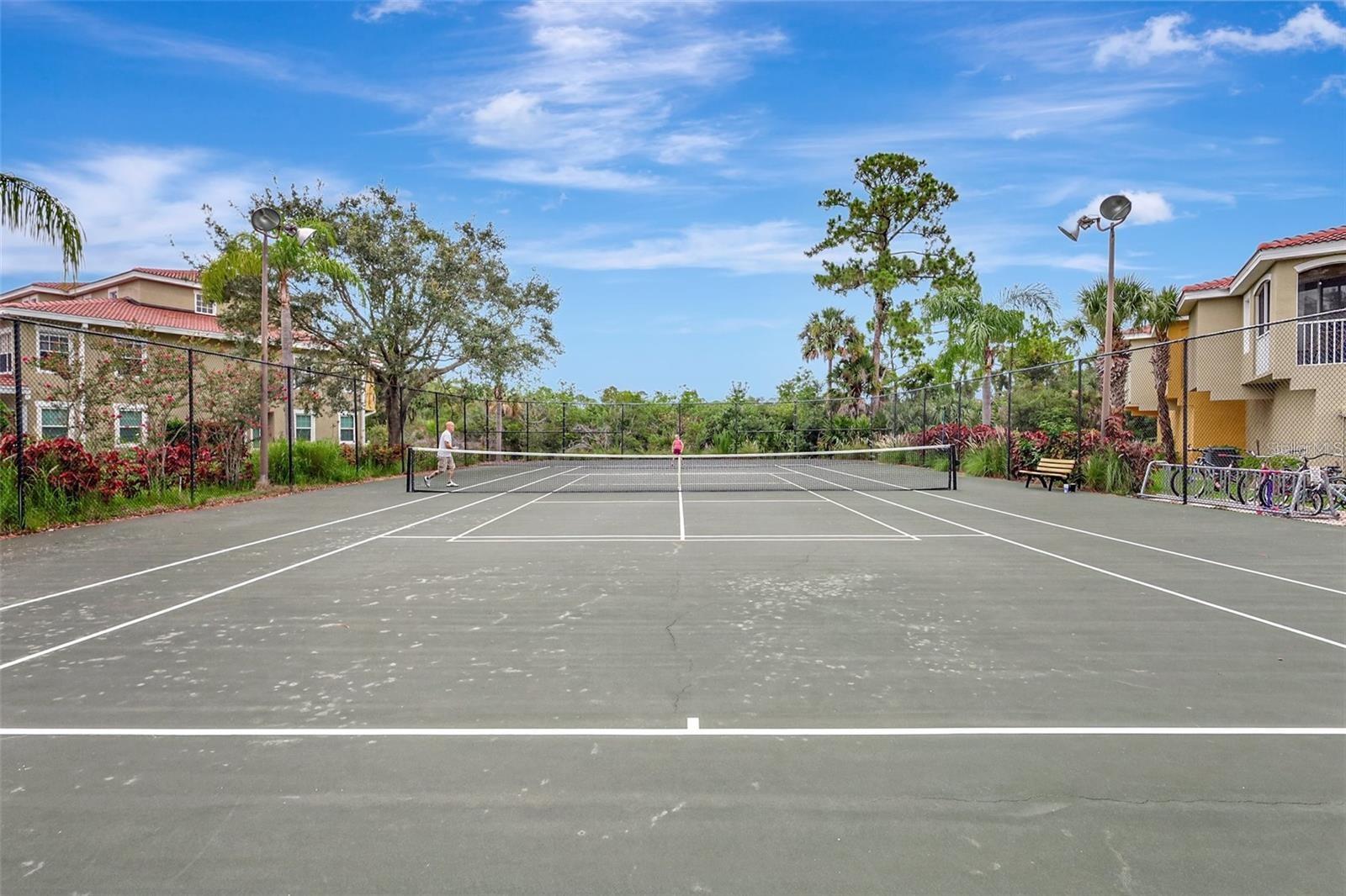 LAS PALMAS OF SARASOTA - Residential Lease