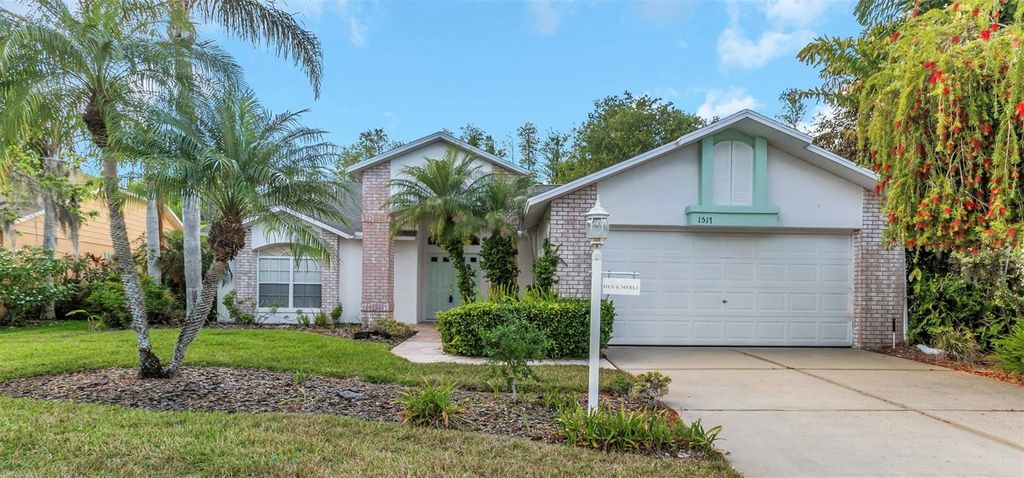 Photo of 1517 Morning Rose Place, Trinity, FL 34655 (MLS # W7874158)