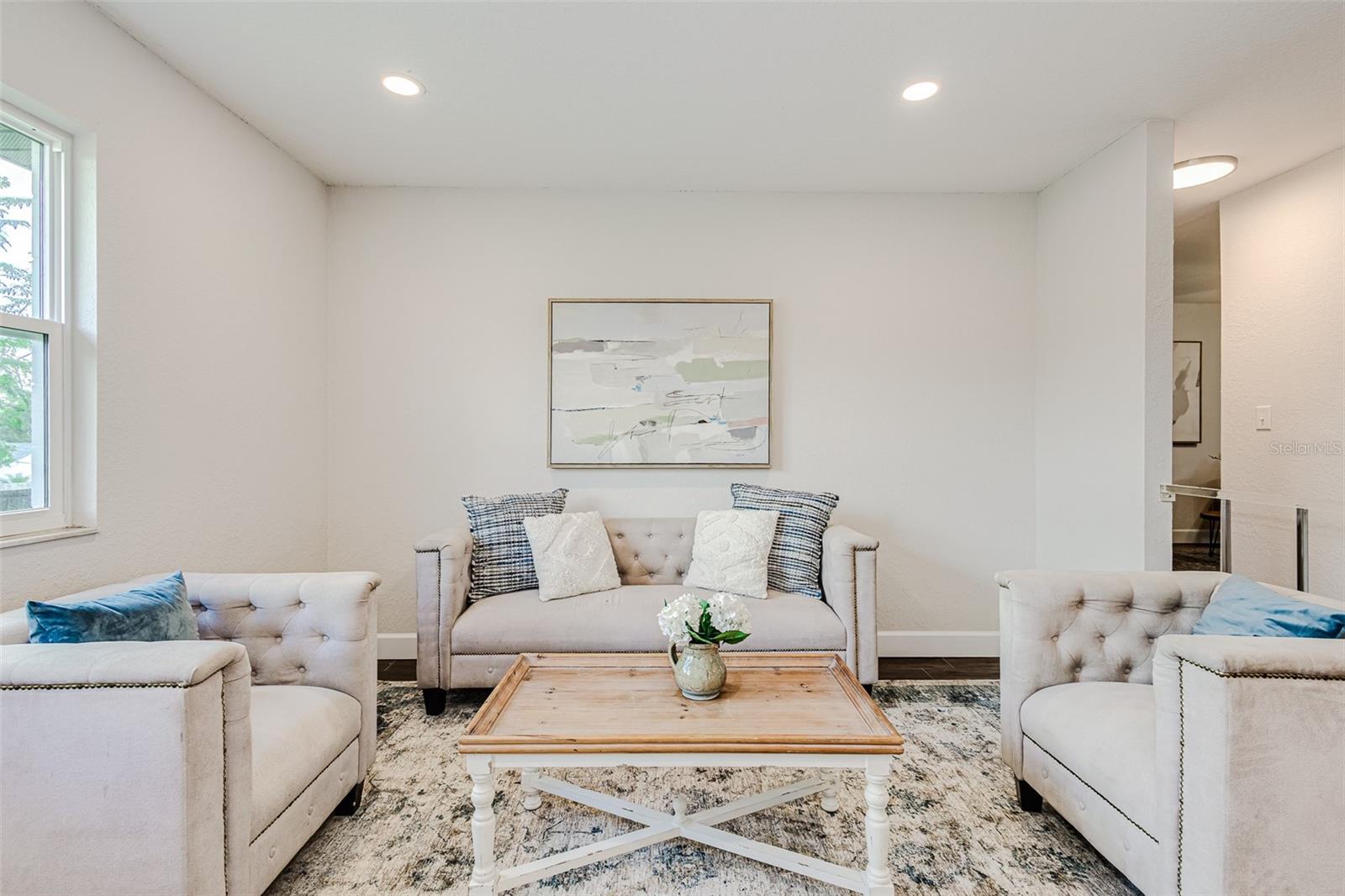 FAIRFAX SUB UNRECORDED - Residential